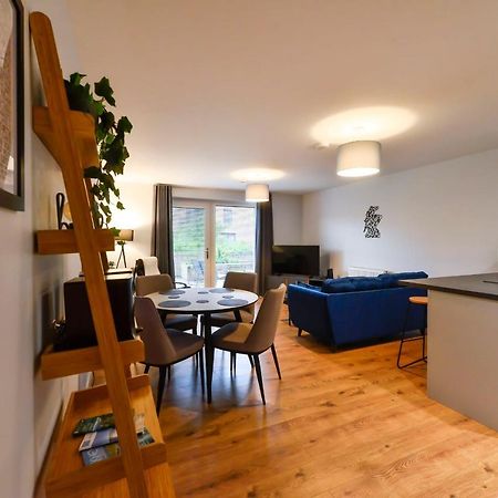 Guestready - Splendid Flat In Leith With Parking! Apartment Edinburgh Exterior photo