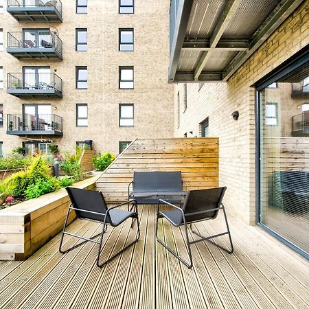 Guestready - Splendid Flat In Leith With Parking! Apartment Edinburgh Exterior photo