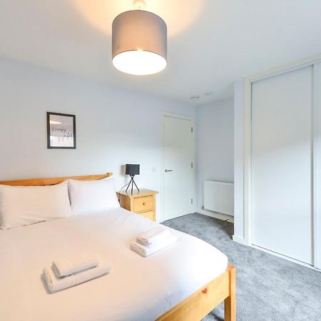 Guestready - Splendid Flat In Leith With Parking! Apartment Edinburgh Exterior photo
