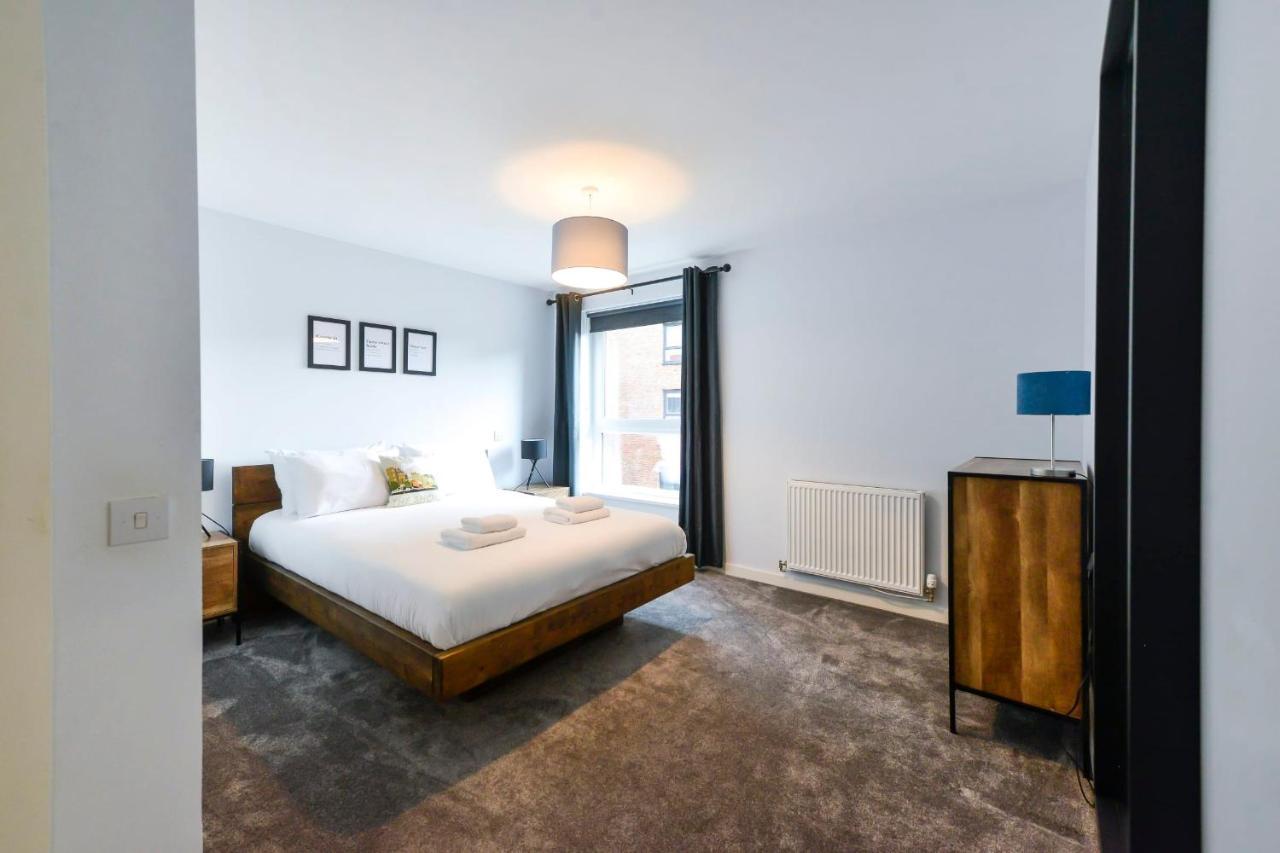 Guestready - Splendid Flat In Leith With Parking! Apartment Edinburgh Exterior photo