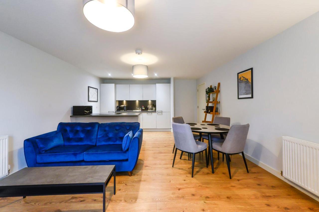 Guestready - Splendid Flat In Leith With Parking! Apartment Edinburgh Exterior photo
