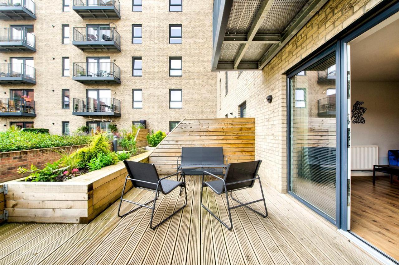 Guestready - Splendid Flat In Leith With Parking! Apartment Edinburgh Exterior photo