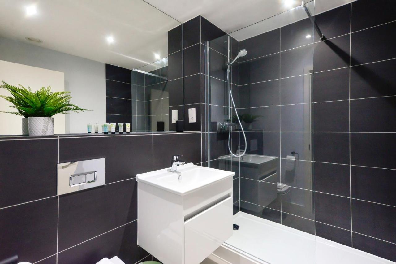 Guestready - Splendid Flat In Leith With Parking! Apartment Edinburgh Exterior photo