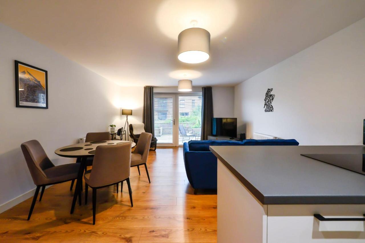 Guestready - Splendid Flat In Leith With Parking! Apartment Edinburgh Exterior photo