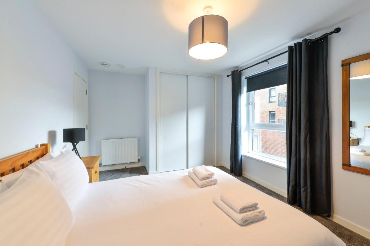 Guestready - Splendid Flat In Leith With Parking! Apartment Edinburgh Exterior photo