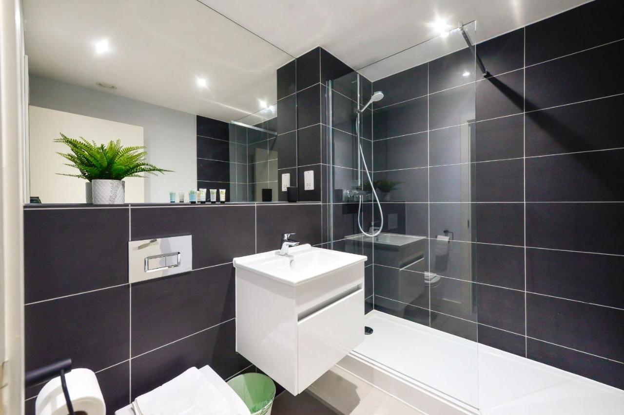 Guestready - Splendid Flat In Leith With Parking! Apartment Edinburgh Exterior photo