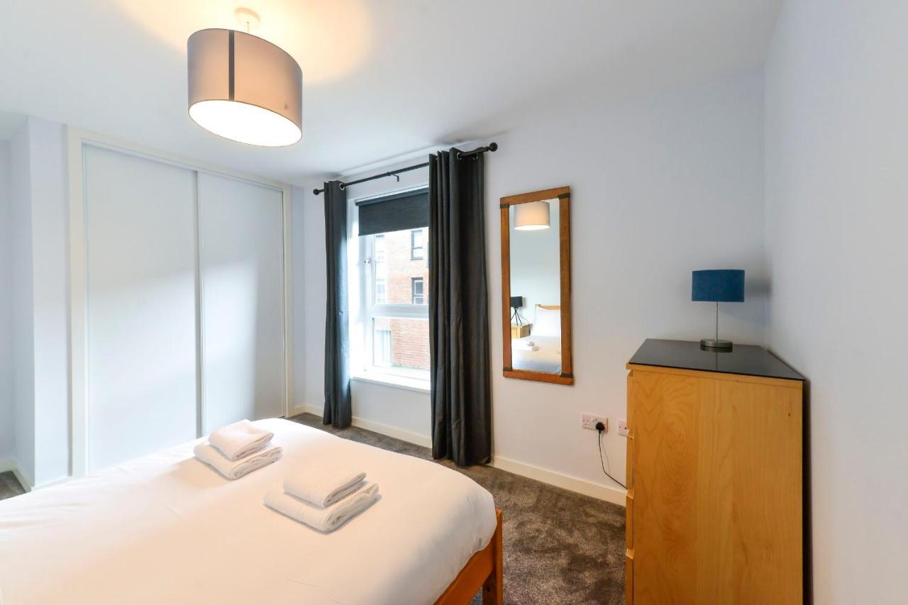 Guestready - Splendid Flat In Leith With Parking! Apartment Edinburgh Exterior photo