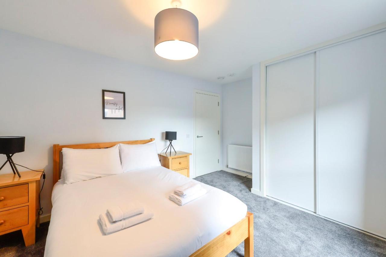 Guestready - Splendid Flat In Leith With Parking! Apartment Edinburgh Exterior photo