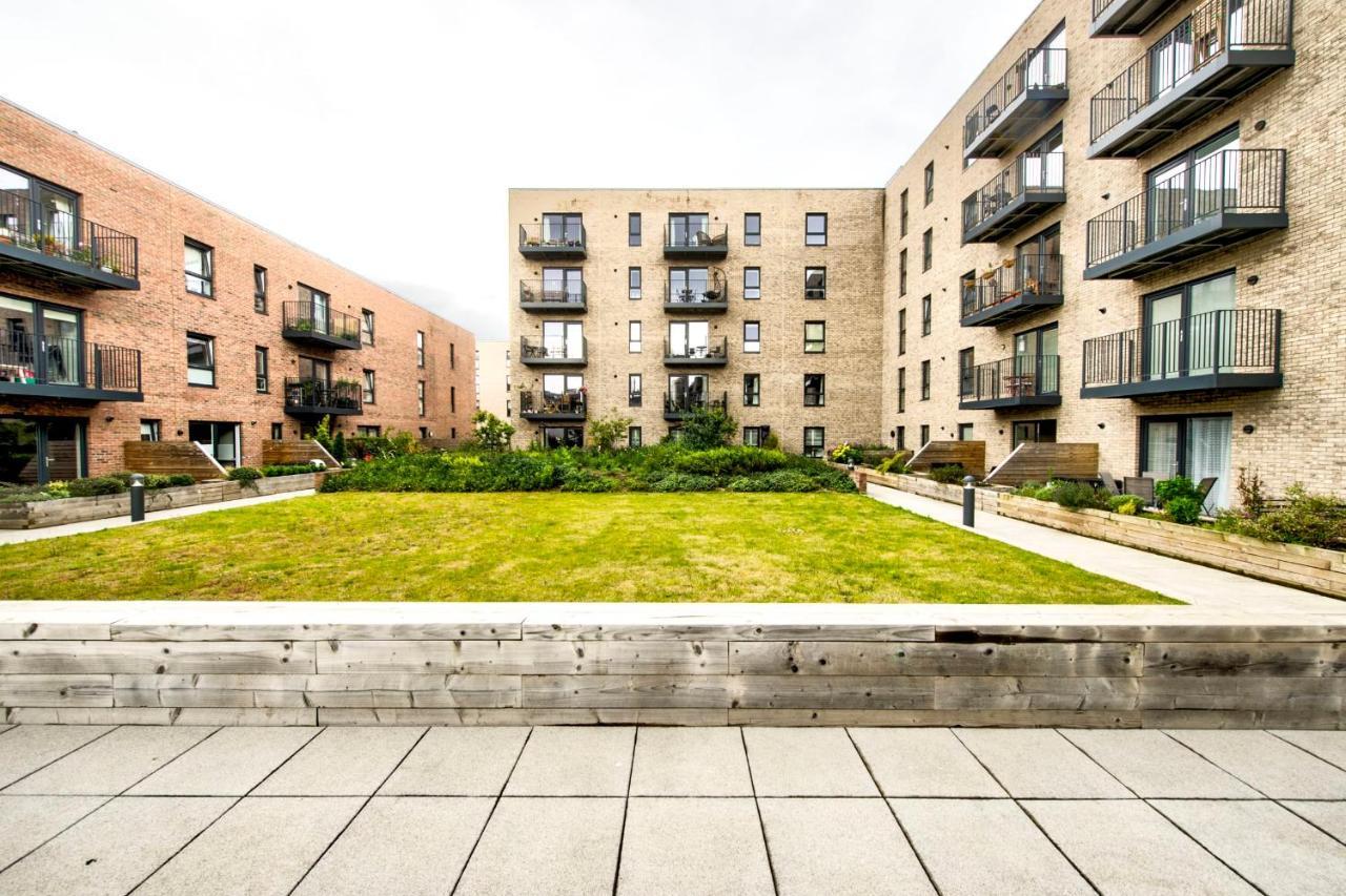 Guestready - Splendid Flat In Leith With Parking! Apartment Edinburgh Exterior photo
