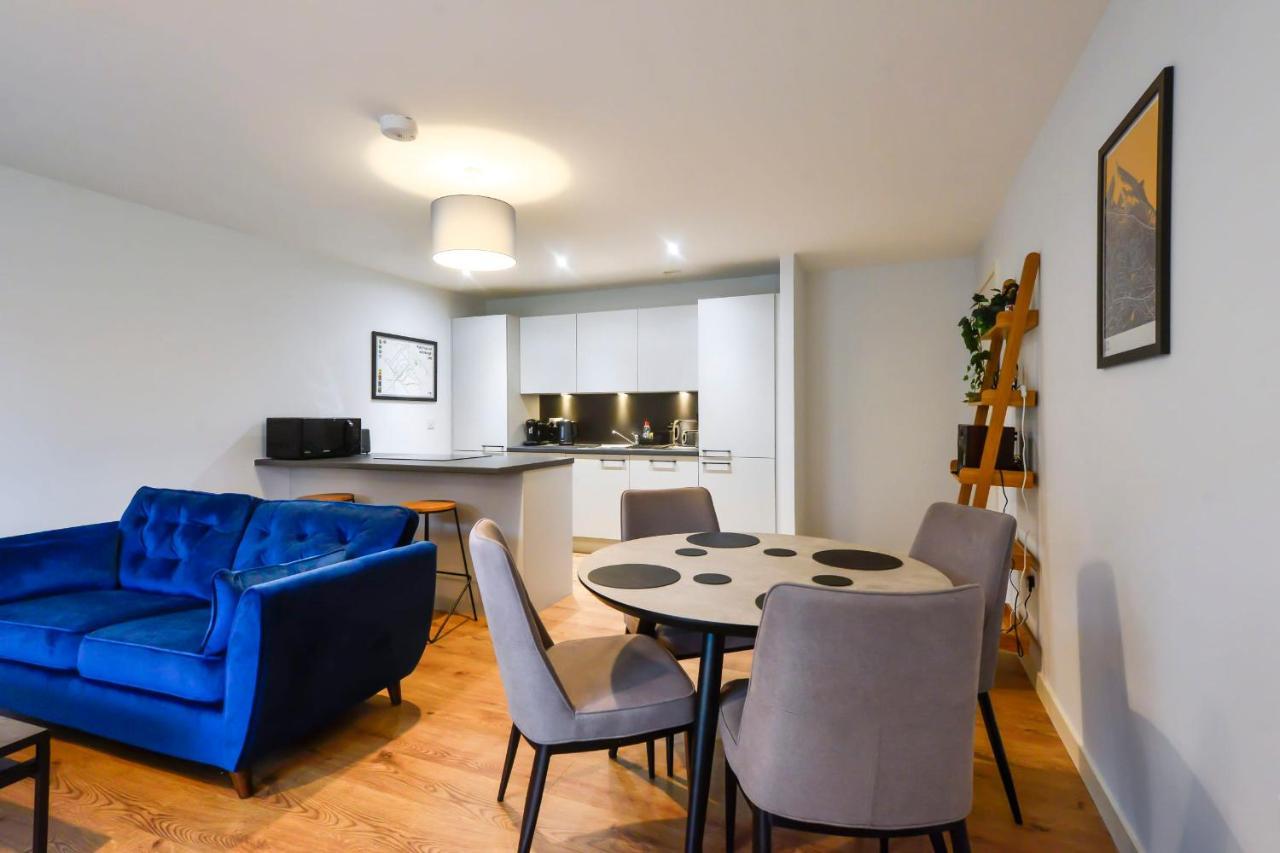 Guestready - Splendid Flat In Leith With Parking! Apartment Edinburgh Exterior photo
