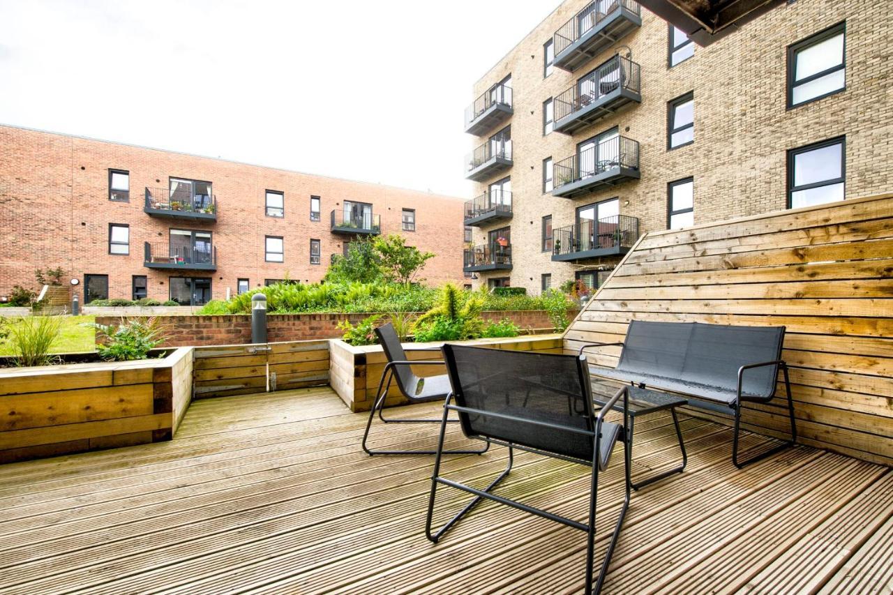 Guestready - Splendid Flat In Leith With Parking! Apartment Edinburgh Exterior photo