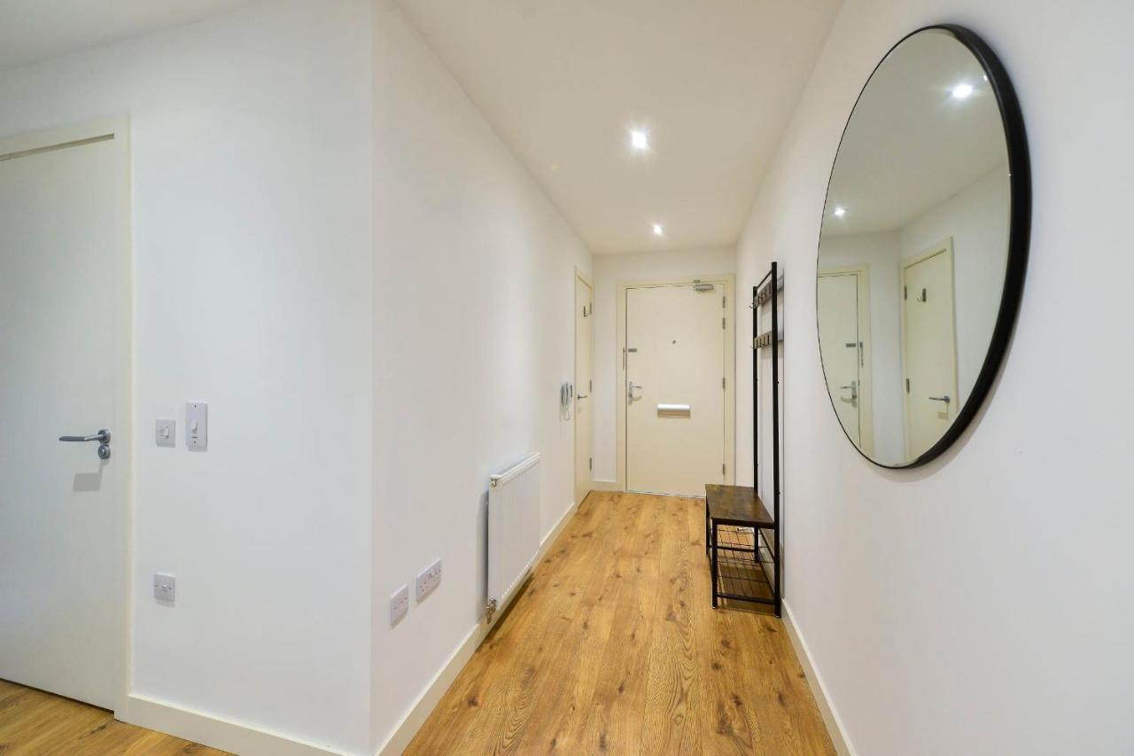 Guestready - Splendid Flat In Leith With Parking! Apartment Edinburgh Exterior photo