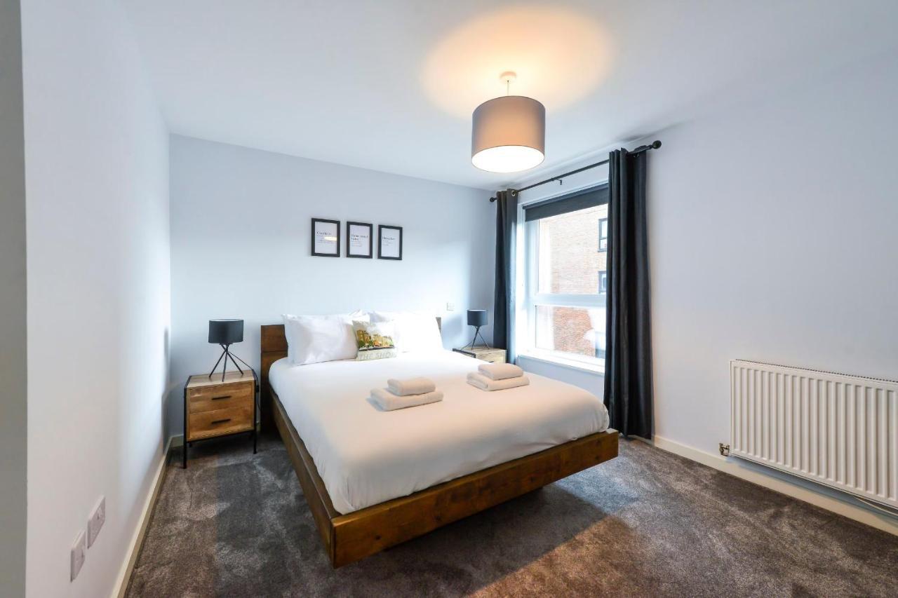 Guestready - Splendid Flat In Leith With Parking! Apartment Edinburgh Exterior photo