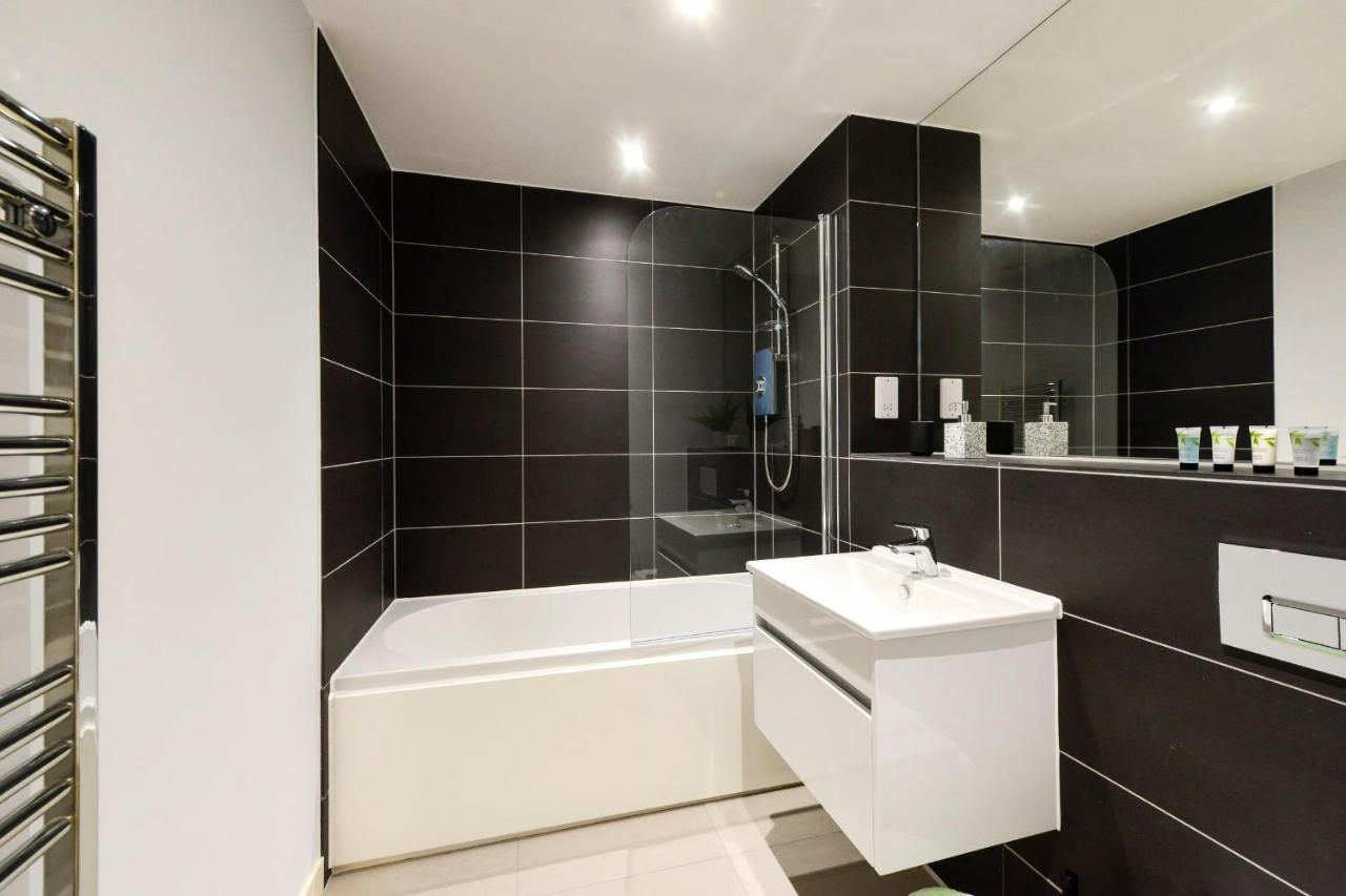 Guestready - Splendid Flat In Leith With Parking! Apartment Edinburgh Exterior photo