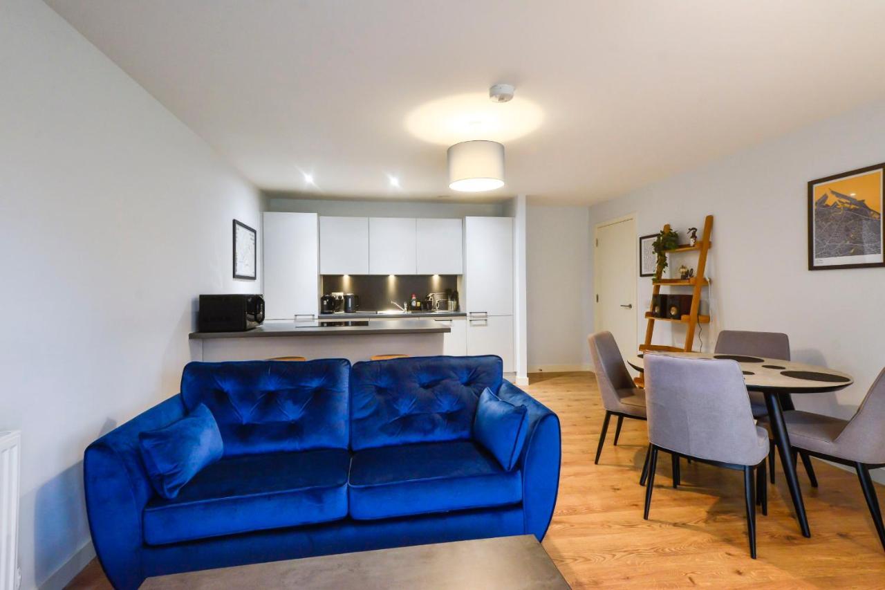 Guestready - Splendid Flat In Leith With Parking! Apartment Edinburgh Exterior photo