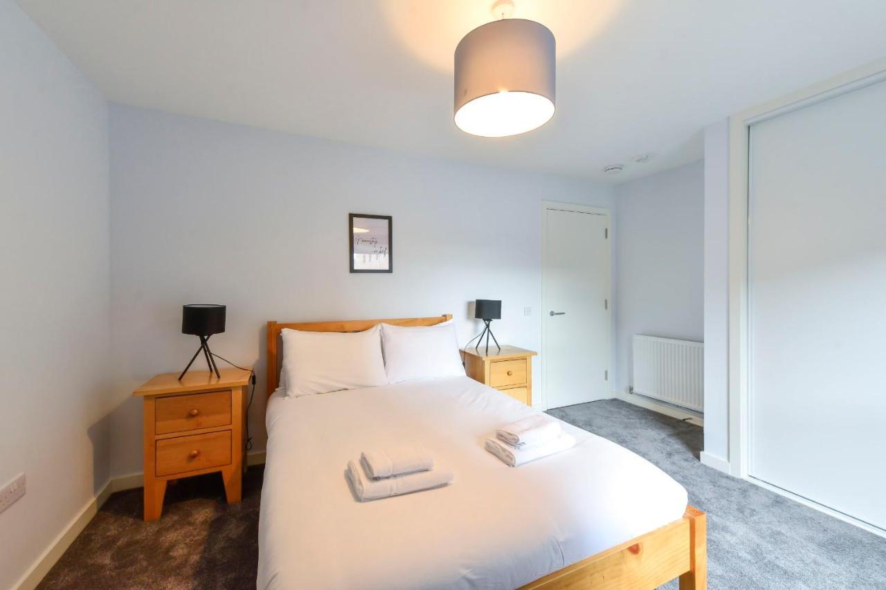 Guestready - Splendid Flat In Leith With Parking! Apartment Edinburgh Exterior photo