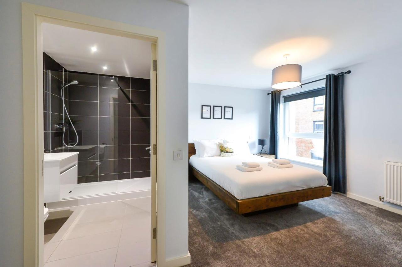 Guestready - Splendid Flat In Leith With Parking! Apartment Edinburgh Exterior photo