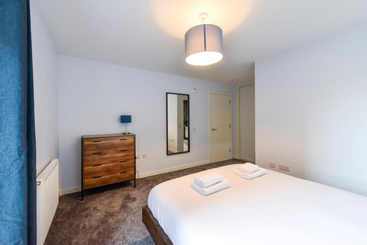 Guestready - Splendid Flat In Leith With Parking! Apartment Edinburgh Exterior photo