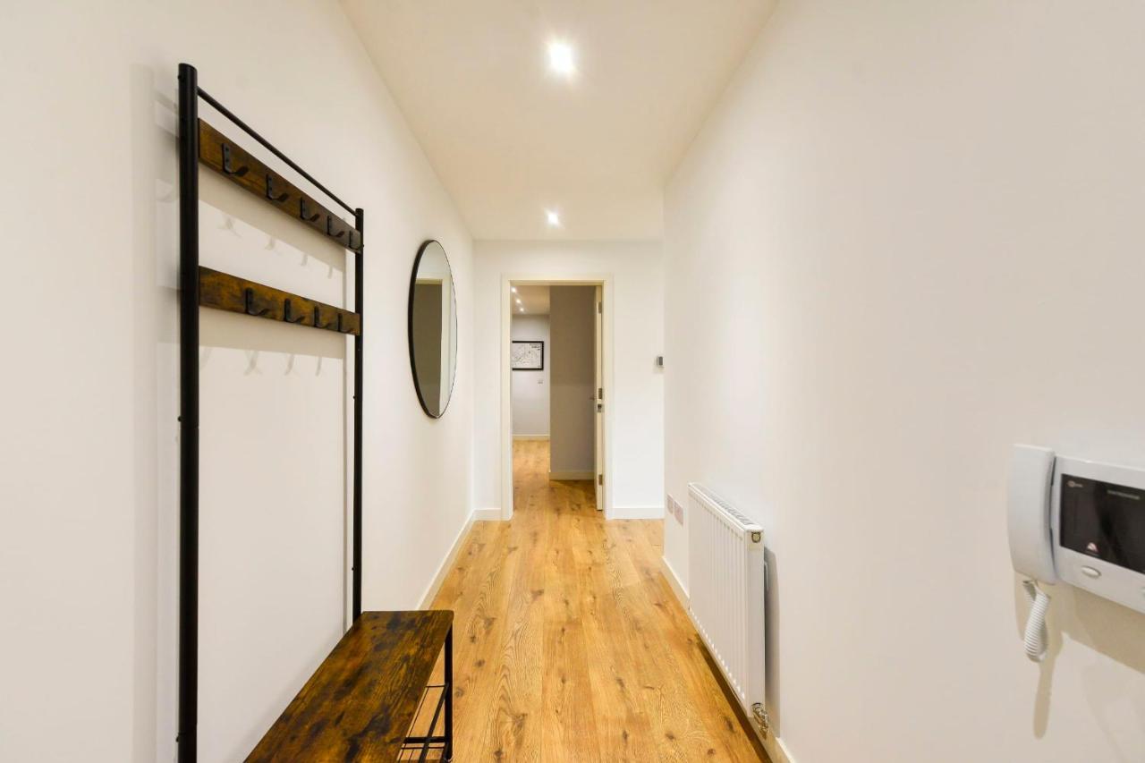 Guestready - Splendid Flat In Leith With Parking! Apartment Edinburgh Exterior photo