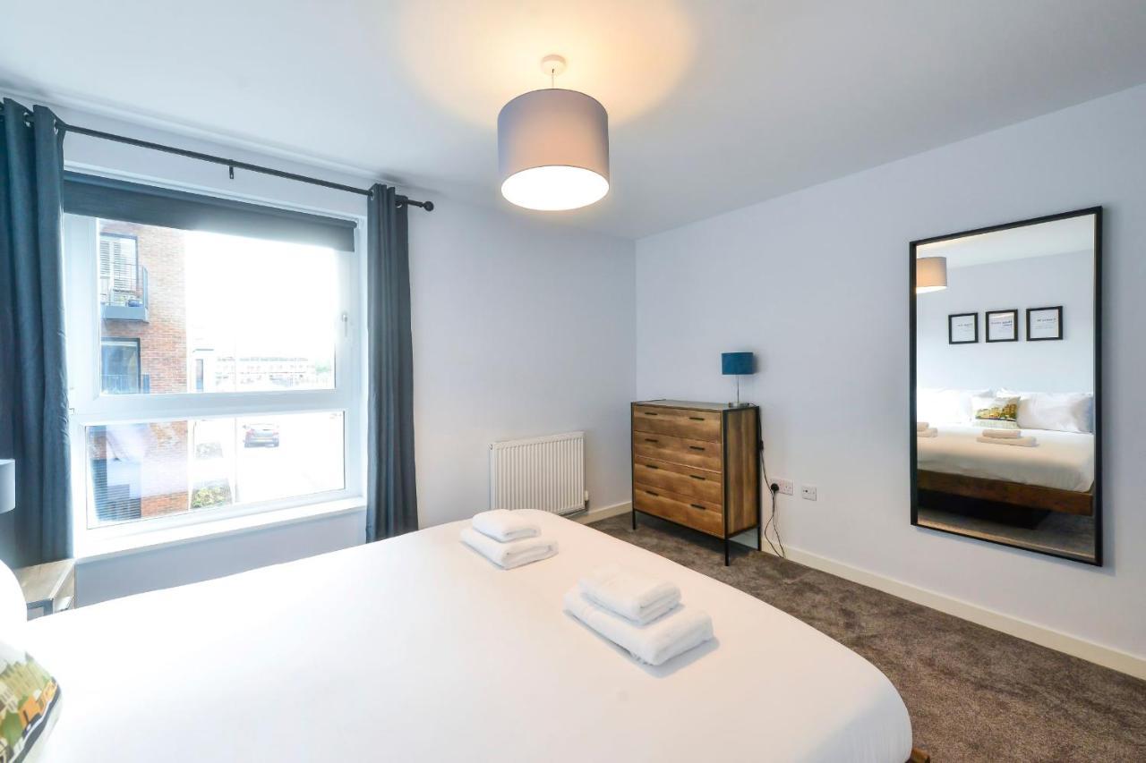 Guestready - Splendid Flat In Leith With Parking! Apartment Edinburgh Exterior photo