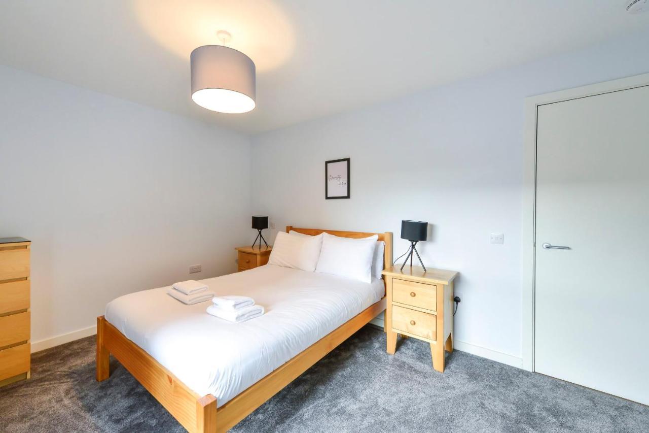 Guestready - Splendid Flat In Leith With Parking! Apartment Edinburgh Exterior photo