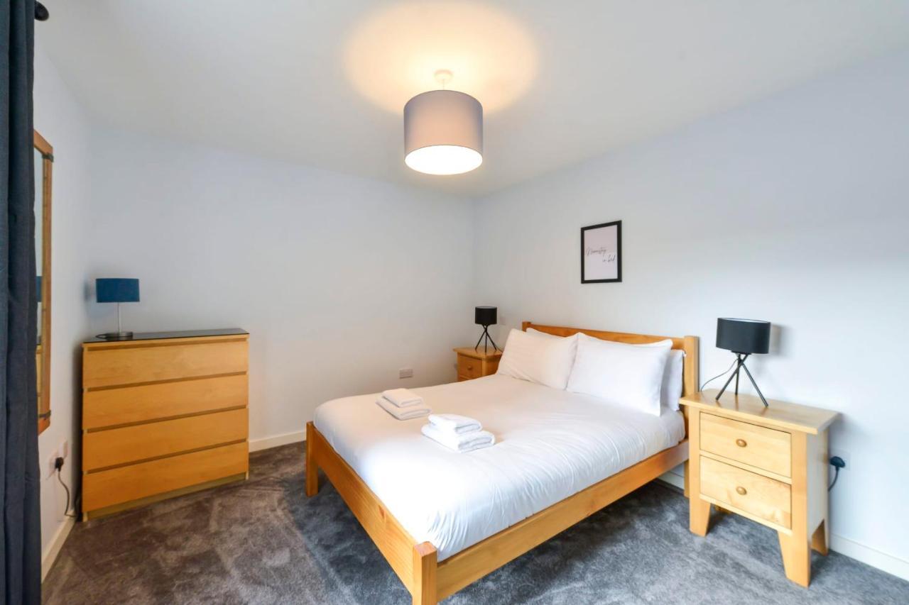 Guestready - Splendid Flat In Leith With Parking! Apartment Edinburgh Exterior photo