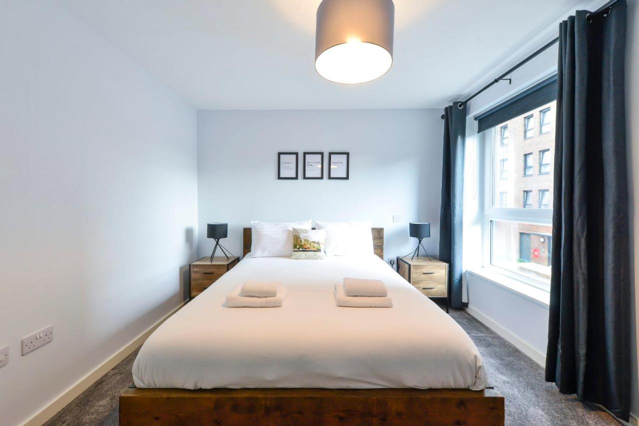 Guestready - Splendid Flat In Leith With Parking! Apartment Edinburgh Exterior photo