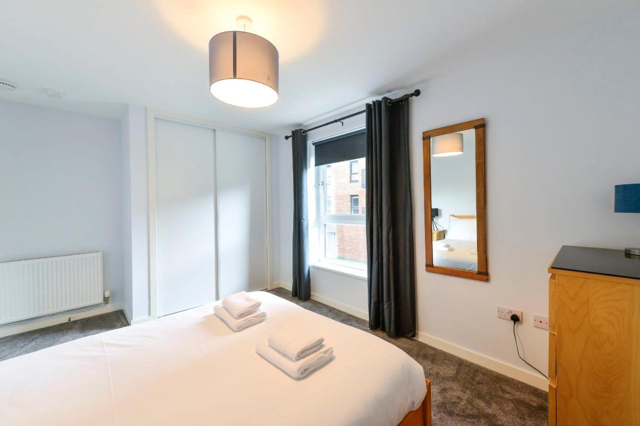 Guestready - Splendid Flat In Leith With Parking! Apartment Edinburgh Exterior photo