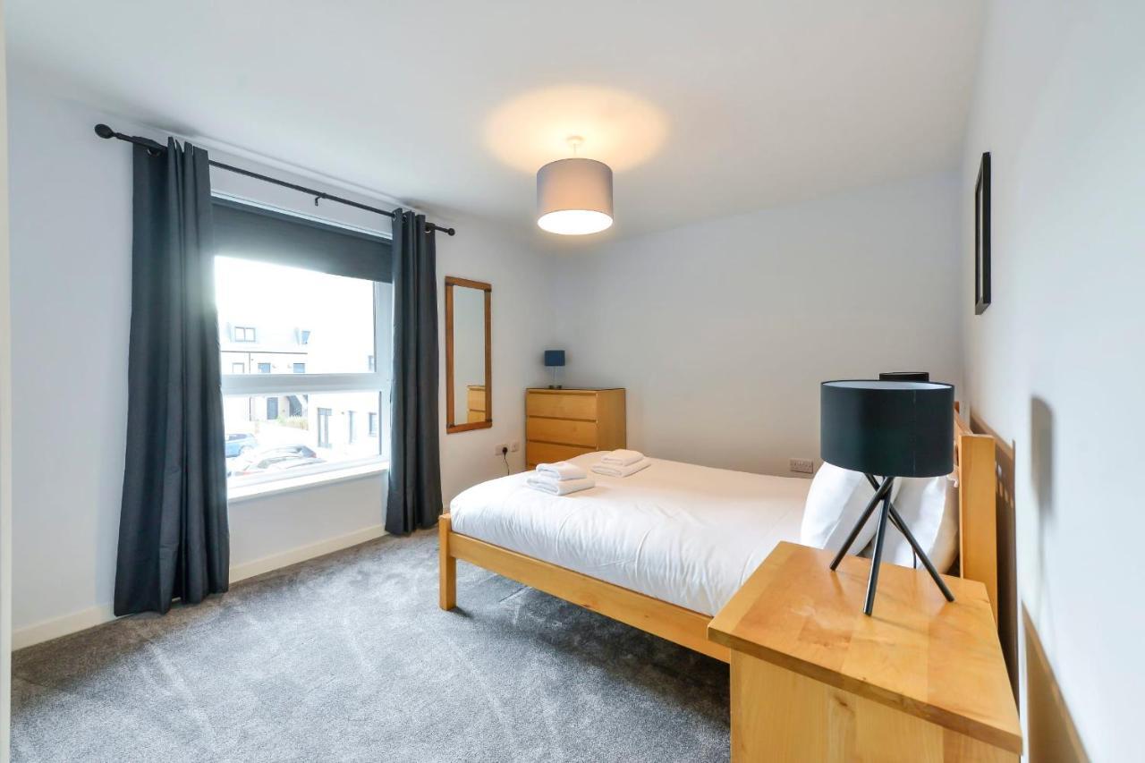 Guestready - Splendid Flat In Leith With Parking! Apartment Edinburgh Exterior photo