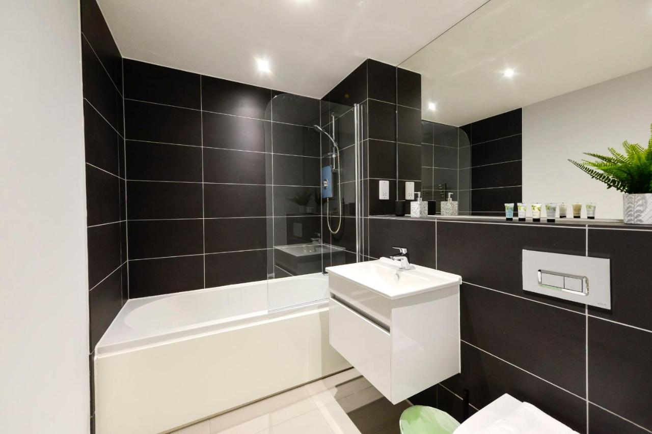 Guestready - Splendid Flat In Leith With Parking! Apartment Edinburgh Exterior photo